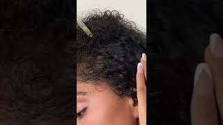 Tasha Ramndass Moroccanoil Routine [upl. by Davina]