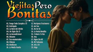 Viejitas Pero Bonitas Romanticas En Espanol  Baladas Romanticas 80 90  Musica Romantica en Espanol [upl. by Pritchard]