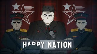 Happy Nation  Animation [upl. by Denten]