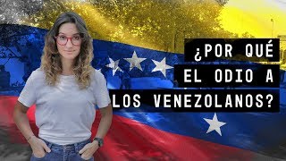 Los venezolanos son ladrones y otras mentiras  La Pulla [upl. by Anastasius]