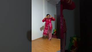 Dance To Nepali Tihar Sorathi Song At Home [upl. by Aubrette211]