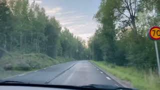 DEGERFORS SWEDEN EUROPE 10 AUGUST 2023 travel swedentourism swedentravel [upl. by Marino874]