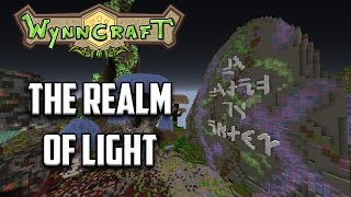 Wynncraft Quests  Gavel  The realm of light [upl. by Ecirp]