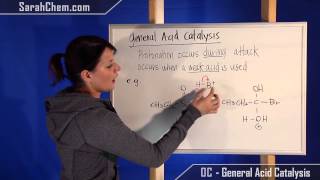 General Acid Catalysis [upl. by Isolde991]