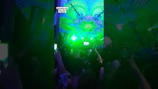 Psychedelic rave  Rotterdam maassilo [upl. by Prudence356]