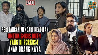 TIDAK BISA MENGIDENTIFIKASI PELAKU KARENA BUTA  Alur Cerita Film India Terbaru [upl. by Ruphina]