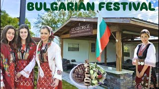 BULGARIAN FESTIVAL 🇧🇬 FLORIDA ALTAMONTE SPRINGS November 2024 [upl. by Nagard]