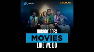 DBOX  Nobody Does Movies Like We Do  SterKinekor [upl. by Ssitnerp]