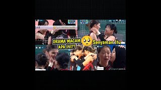 Bukan Sekedar Tim Begini Hangatnya Kekeluargaan Red Sparks di Laga Melawan Pink Spider  Kovo Cup [upl. by Ednalrim639]