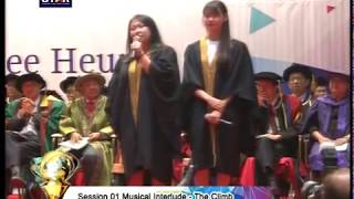 August 2017 Convocation Musical Interlude [upl. by Ferd]