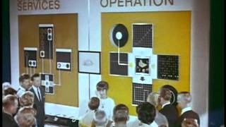 Century21 Calling  Bell Labs introduces many calling features and looks ahead 1964 [upl. by Cence]