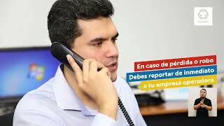 📱🤔 verificar si su celular se encuentra registrado como robado o perdido con ChecaTuIMEI [upl. by Neall]