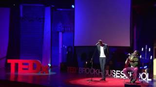 Something inside so strong by Labi Siffre Cover  Stephen Chege  TEDxYouthBrookhouseSchool [upl. by Orvil]