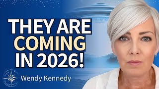 Are You Prepared CHANNELED Message From The Pleiadians on AI and ETs ARRIVAL  Wendy Kennedy [upl. by Blackmun]