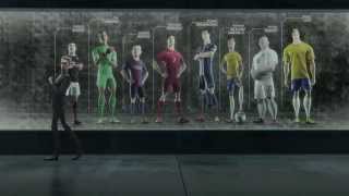 Comercial da Nike 2014 dublado Nike Football The Last Game [upl. by Aemat]