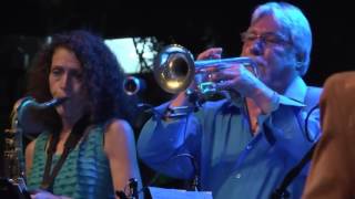 Frank Bey With Bey Paule Band feat Derrick Martin on drums live at Porretta Soul Festival 2016 [upl. by Oeak34]