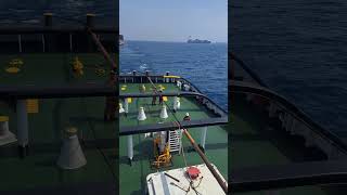 sailing to ningde china  salvage ace [upl. by Gilba]