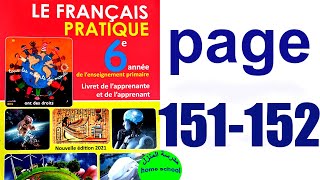 Français Pratique 6e Page 148 149 Lexique Les Mots Etiquettes [upl. by Notsek]