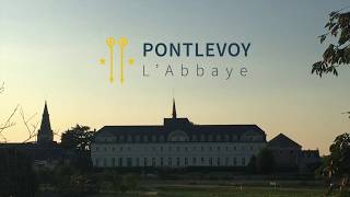 Abbaye de Pontlevoy  lâme de labbaye [upl. by Gridley]