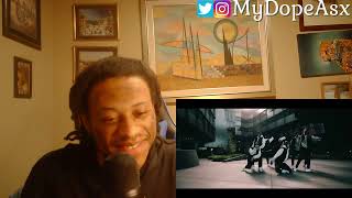 Kendrick Lamar amp Post Malone  Dance video by The Kinjaz quotCREW DNAquot REACTION [upl. by Simetra259]