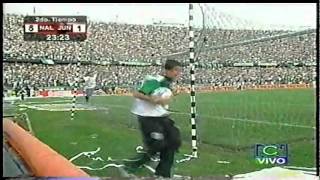 ATLETICO NACIONAL VS ATLETICO JUNIOR FINAL 2004 [upl. by Timus]