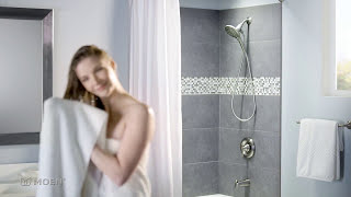 Engage™ with Magnetix™ Handheld Shower  Moen Features Spotlight [upl. by Andi]