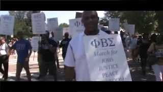 Phi Beta Sigma Centennial Music Video [upl. by Oel]