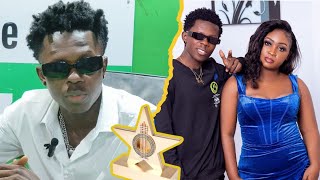 FIRST TIME Strongman talks about his Private Marriage TGMA award reaction  Akroma [upl. by Guthrey]