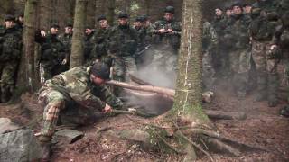 Bergtraining mariniers  deel 2 [upl. by Atiram67]