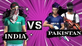 warsongspiercing Light Mako Remix I Free Fire custom game play 1vs 2 🇮🇳 IND VS PAK ff rizziff [upl. by Ayouqat]