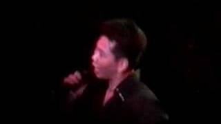 TVB Finals 2002 Aaron Kwok Song [upl. by Marlane]