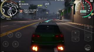 CarX Street Gameplay HIGH GRAPHICS [upl. by Berglund]