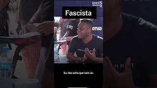 todo mundo que é de direita e fascista  assistir até final [upl. by Aronaele]