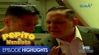 Pepito Manaloto Financial advisor na kurakot [upl. by Onairpic]