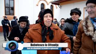 Boboteaza la Oltenita  2014 [upl. by Tikna]