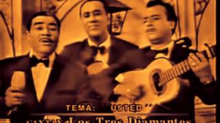 Los tres diamantes quotUstedquot 1967 [upl. by Melamie]