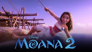 Moana 2 2024  Aulis Cravalho Dwayne Johnson David Derrick Jr  Full Movie Facts and Reviews [upl. by Eylrac127]