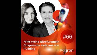 Hilfe meine Nitrofurantoin Suspension sieht aus wie Pudding [upl. by Maurene]