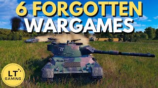 6 Forgotten Wargames to Play in 2024 [upl. by Essirehs702]