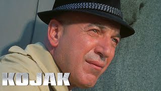 Columbus Day Shooting  Kojak [upl. by Kemppe]