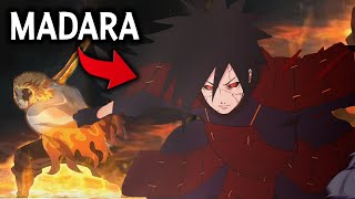 ¿Qué Pasaría si Madara Uchiha Viajara a Kimetsu no Yaiba [upl. by Dnalyr]