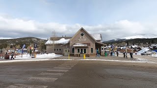 Breckenridge Ski Resort Colorado USA  Ep 4  Back Episode [upl. by Heber734]