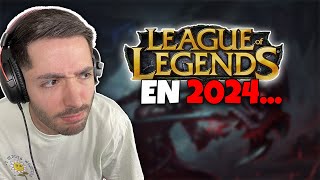 COMMENCER LEAGUE OF LEGENDS EN 2024 [upl. by Obocaj]