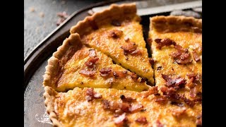 Quiche Lorraine [upl. by Nahsad]