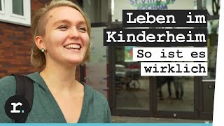 Leben im Kinderheim – so ist es wirklich  reporter [upl. by Daryle]