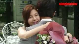 Jang Dong Gun and Kim Ha Neul  Your My Safest Place To Hide [upl. by Mckale]