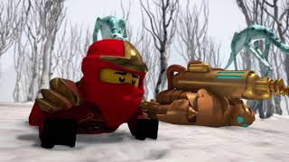 LEGO Ninjago Decoded Episode 7  Beasts and Dragons [upl. by Neelrad]