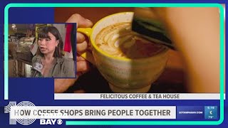 Felicitous Coffee amp Tea House helps bring Temple Terrace community together [upl. by Capon]