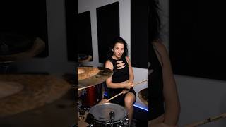 Holy Wars megadeth drummergirl [upl. by Atidnan]