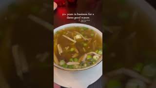 Tangs China House in Sarnia Ontario Canada foodie travelblogger [upl. by Esorbma]